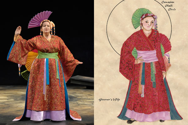 Caucasian Chalk Circle