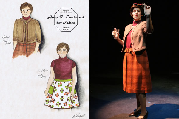 How I Learned to Drive